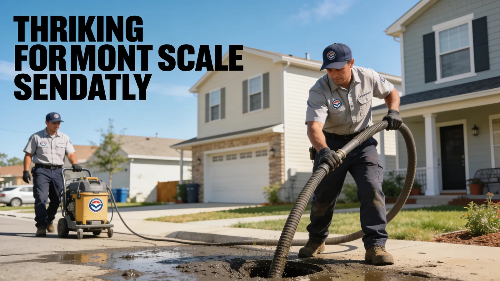 Sewage Cleanup in Blaine, ME near me